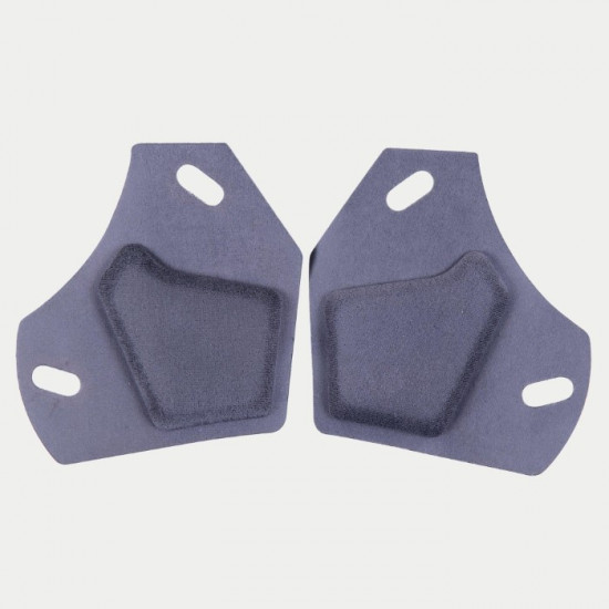 Alpinestars Ear Pad Set Supertech R10 Grey Parts/Accessories - SKU 895042411 from RaceLeathers Motorcycle Clothing