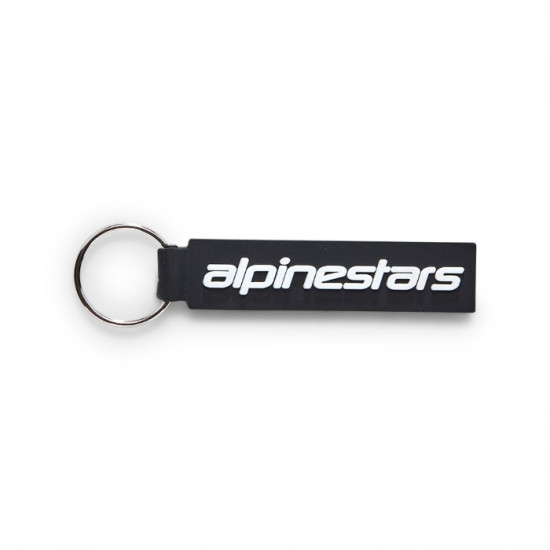 Alpinestars Linear Key Fob Black Rider Accessories - SKU 12309410010 from RaceLeathers Motorcycle Clothing