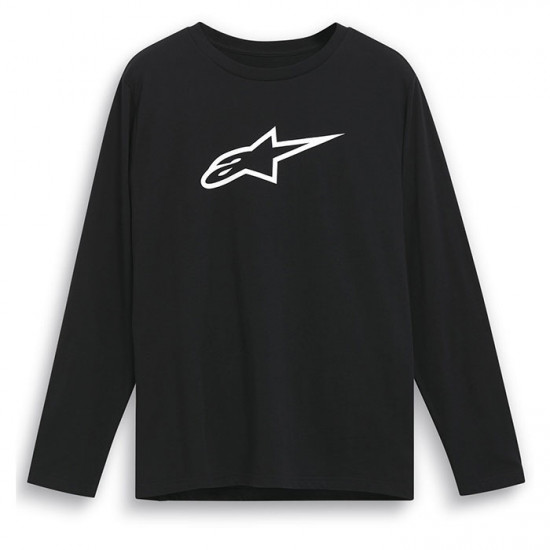 Alpinestars Backhand Long Sleeve CSF Tee Black