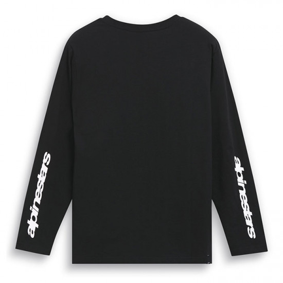 Alpinestars Backhand Long Sleeve CSF Tee Black