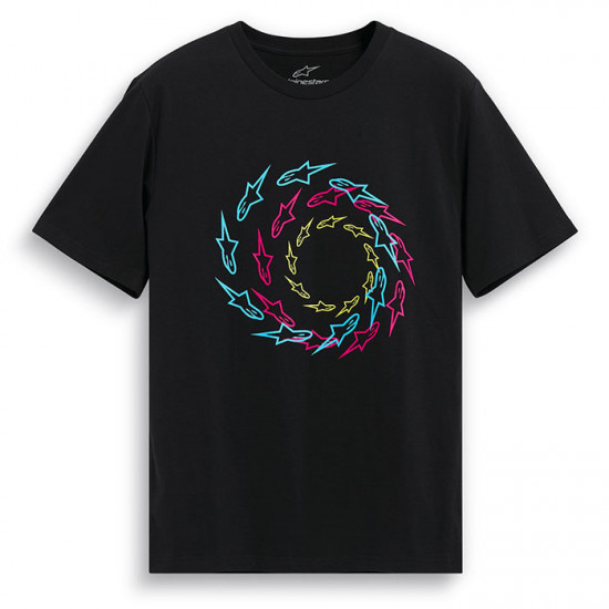 Alpinestars Concentric CSF Short Sleeve Tee Black