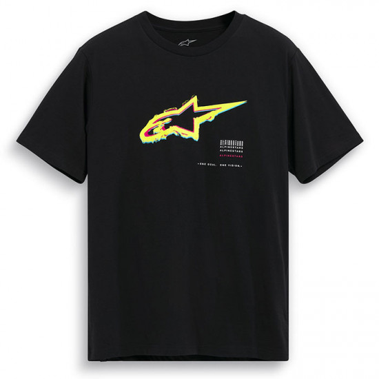 Alpinestars Electrica CSF Short Sleeve Tee Black