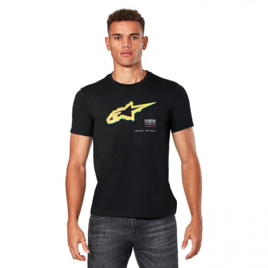 Alpinestars Electrica CSF Short Sleeve Tee Black