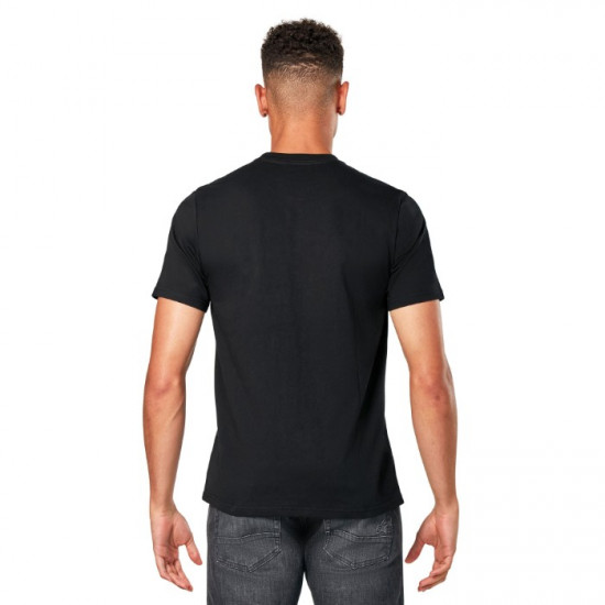 Alpinestars Electrica CSF Short Sleeve Tee Black Casual Wear - SKU 124472200102XL from RaceLeathers Motorcycle Clothing