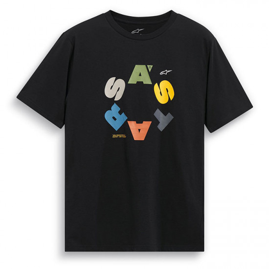 Alpinestars Gambit CSF SS Tee Black