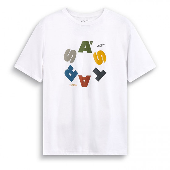 Alpinestars Gambit CSF SS Tee White