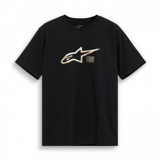 Alpinestars Golden CSF Short Sleeve Tee Black