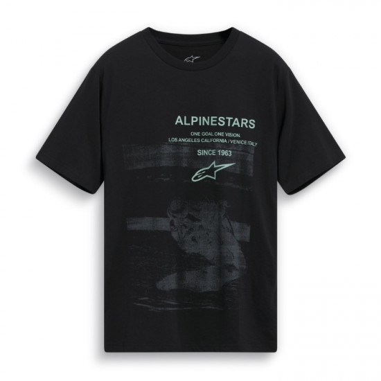 Alpinestars Granpremo CSF Short Sleeve Tee Black