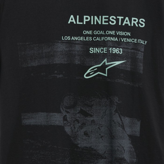 Alpinestars Granpremo CSF Short Sleeve Tee Black