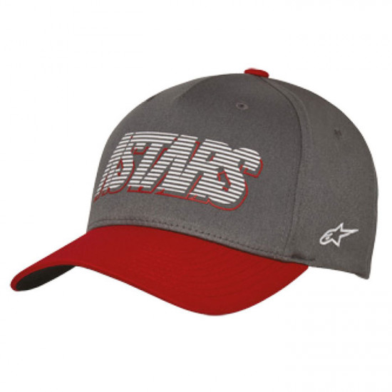 Alpinestars Lanes Hat Charcoal Casual Wear - SKU 12118102918L from RaceLeathers Motorcycle Clothing