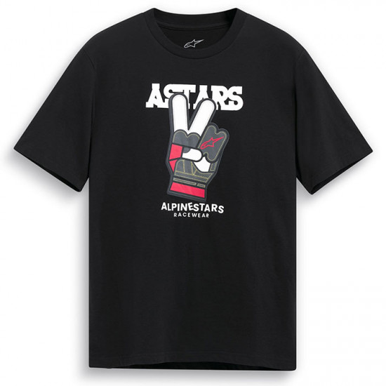 Alpinestars Peaceout CSF Short Sleeve Tee Black