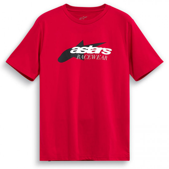 Alpinestars Profile CSF Short Sleeve Tee Red