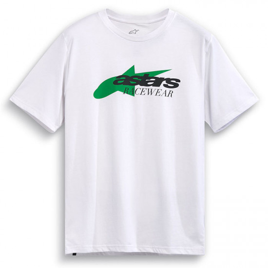 Alpinestars Profile CSF Short Sleeve Tee White