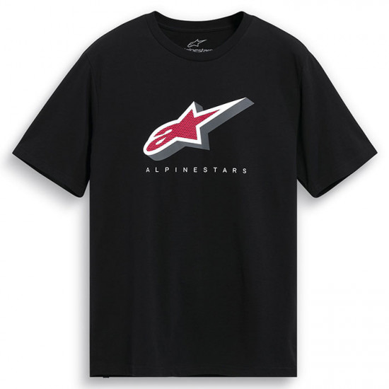 Alpinestars Quicker CSF Short Sleeve Tee Black