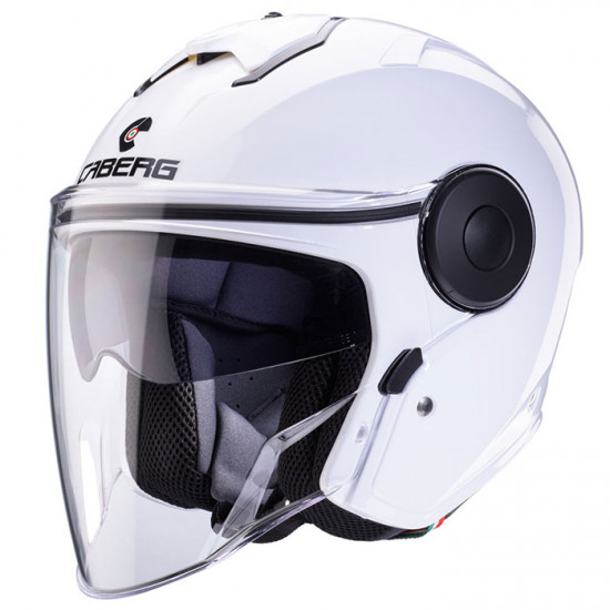 Caberg Soho White