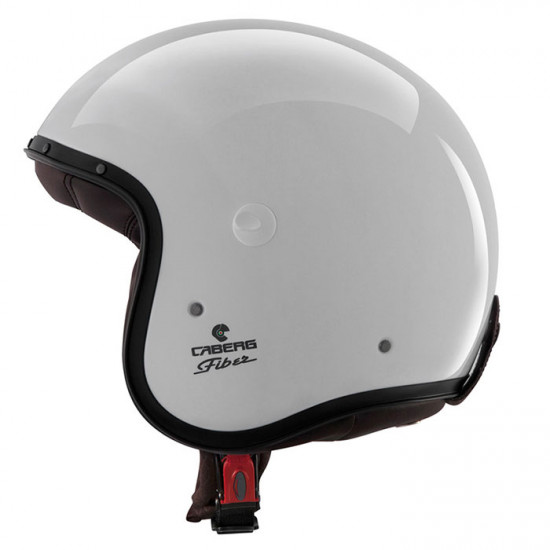 Caberg Freeride White Open Face Helmets - SKU 0853065 from RaceLeathers Motorcycle Clothing