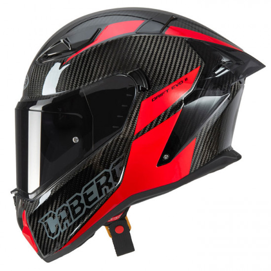 Caberg Drift Evo II Carbon Nova Red