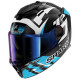 Shark Spartan GT Pro Carbon Zarco  Carbon White Blue