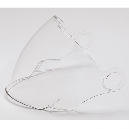 Nolan N21 Visor Clear Parts/Accessories - SKU 555/SPAVIS000366 from RaceLeathers Motorcycle Clothing