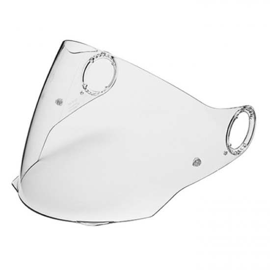 Nolan N40-5 -5GT 06 Visor Clear Parts/Accessories - SKU 555/SPAVIS000350 from RaceLeathers Motorcycle Clothing