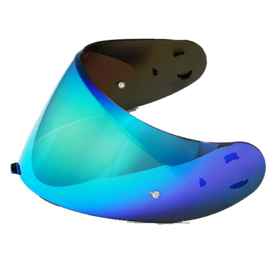 Nolan N80-8 60-6 Sport Visor Iridium Blue Parts/Accessories - SKU 555/SPAVIS000374 from RaceLeathers Motorcycle Clothing