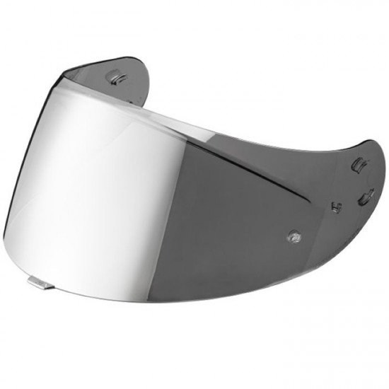 Nolan N80-8 87 Plus 60-6 SP Visor Silver Parts/Accessories - SKU 555/SPAVIS000305 from RaceLeathers Motorcycle Clothing