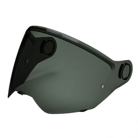 Nolan N70-2 X Visor Black Small Shell Parts/Accessories - SKU 555/SPAVIS000324 from RaceLeathers Motorcycle Clothing