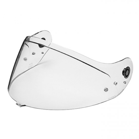 Nolan X552 Ultra Visor Clear Parts/Accessories - SKU 555/SPAVIS000337 from RaceLeathers Motorcycle Clothing