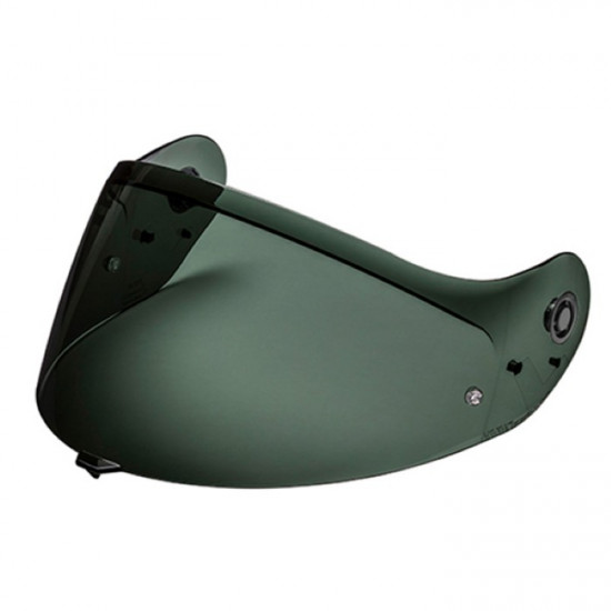 Nolan X552 Ultra Visor Black Parts/Accessories - SKU 555/SPAVIS000338 from RaceLeathers Motorcycle Clothing