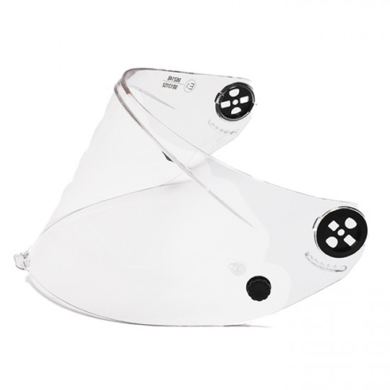 Nolan X-804 RS UC Visor Clear Parts/Accessories - SKU 555/SPAVIS000357 from RaceLeathers Motorcycle Clothing