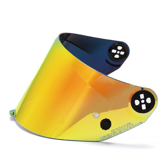 Nolan X-804 RS UC Visor Iridium Orange Parts/Accessories - SKU 555/SPAVIS000364 from RaceLeathers Motorcycle Clothing