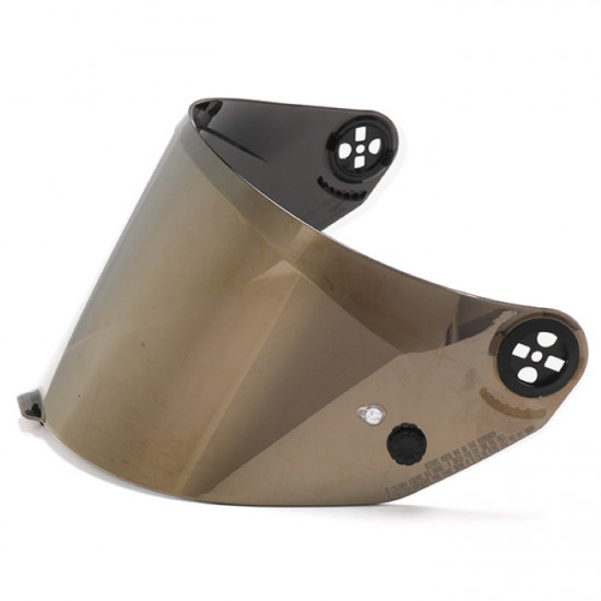 Nolan X-804 RS UC Visor Metallic Gold Parts/Accessories - SKU 555/SPAVIS000361 from RaceLeathers Motorcycle Clothing