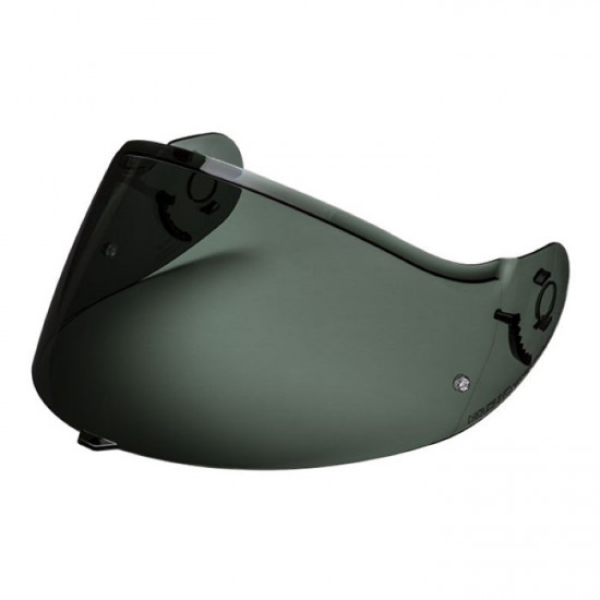 Nolan X1005 Ultra Visor Black Parts/Accessories - SKU 555/SPAVIS000332 from RaceLeathers Motorcycle Clothing