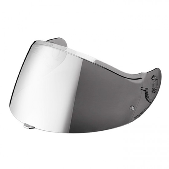 Nolan X1005 Ultra Visor Mt Silver Parts/Accessories - SKU 555/SPAVIS000333 from RaceLeathers Motorcycle Clothing