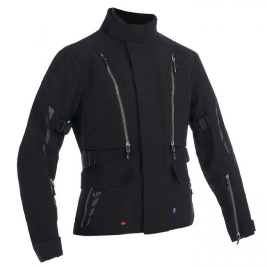 Halvarssons Vinvallen Womens Jacket Black