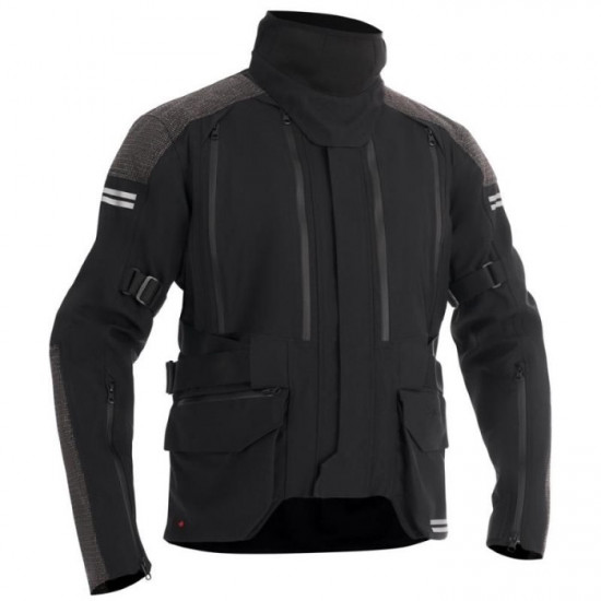 Halvarssons Dalen Jacket Black