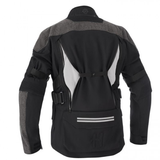 Halvarssons Dalen Jacket Black