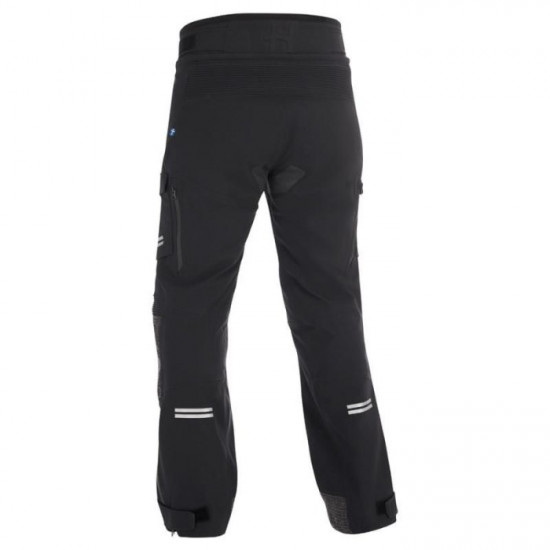 Halvarssons Dalen Pants Black Short Leg