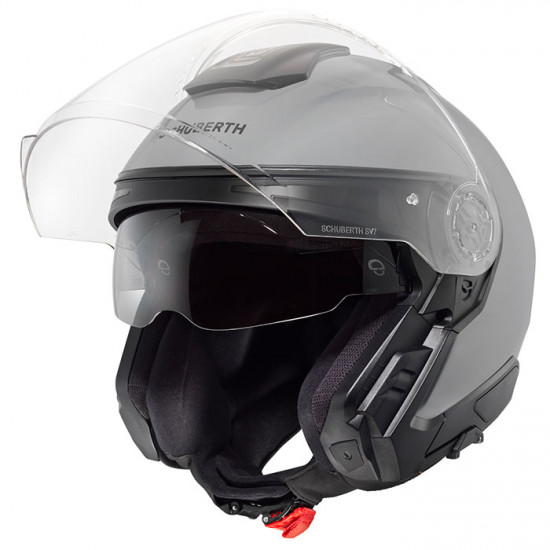 Schuberth J2 Gloss Concrete Grey 