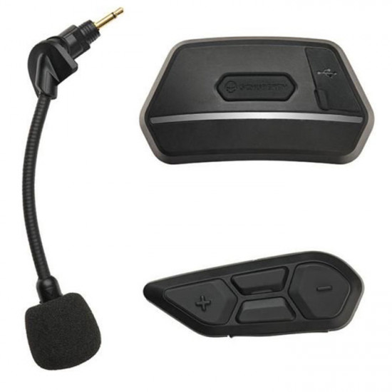 Schuberth SC2 Comms Kit Intercom Systems - SKU 9119049100345 from RaceLeathers Motorcycle Clothing