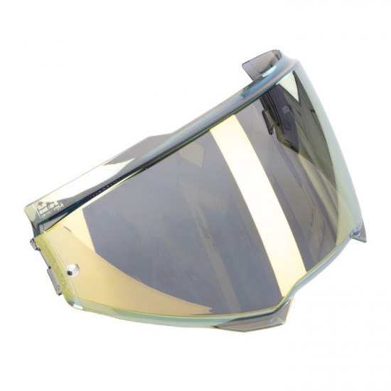 HJC HJ-36 I100 Gold Iridium Visor Parts/Accessories - SKU I100IVG from RaceLeathers Motorcycle Clothing