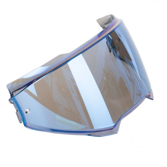 HJC HJ-36 I100 Blue Iridium Visor Parts/Accessories - SKU I100IVB from RaceLeathers Motorcycle Clothing