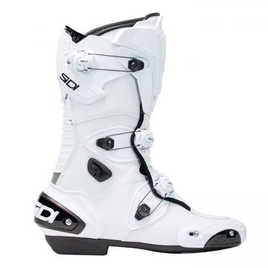 Sidi Mag 1 Boots White