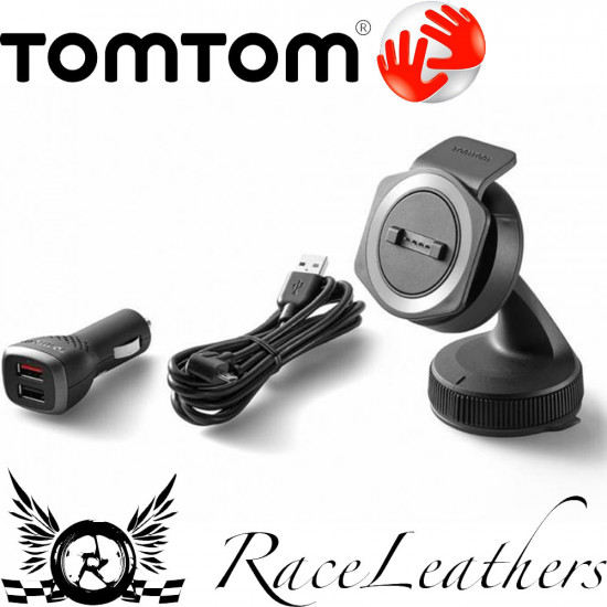 TomTom Rider 40/400/410 Car Mount Kit Sat Nav Systems - SKU 0049UGE00101