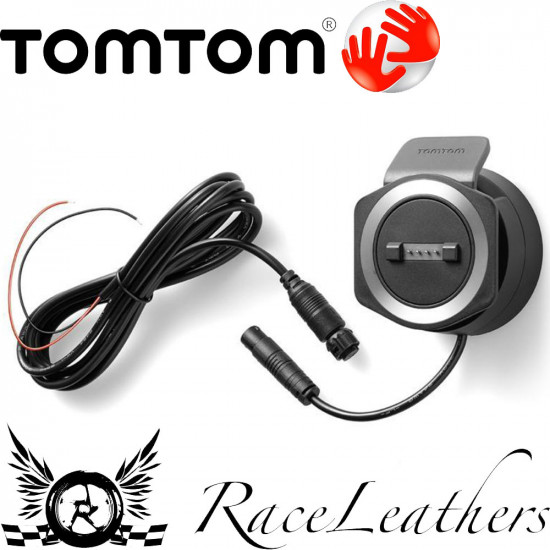TomTom Rider 40/400/410 Motorcycle Mount Sat Nav Systems - SKU 0049UGE00103
