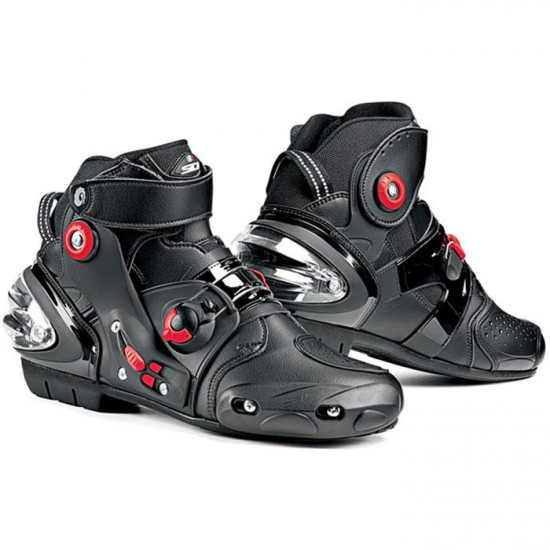 Sidi Streetburner Short Sports Boots