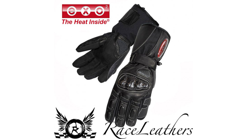 Storm Shield Heated Gloves 