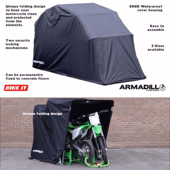 Armadillo Cover Guard Small