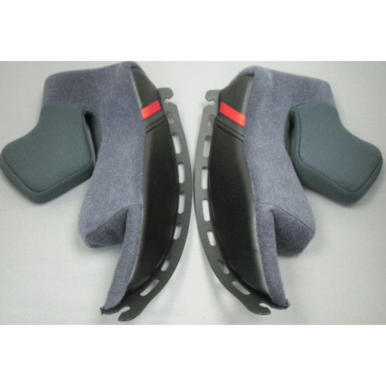 SHOEI CHEEK PADS GT-AIR (NOT 2 or 3)