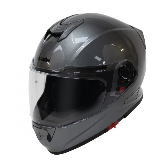 Spada RP One Anthracite - Clearance Full Face Helmets - SKU 0754195